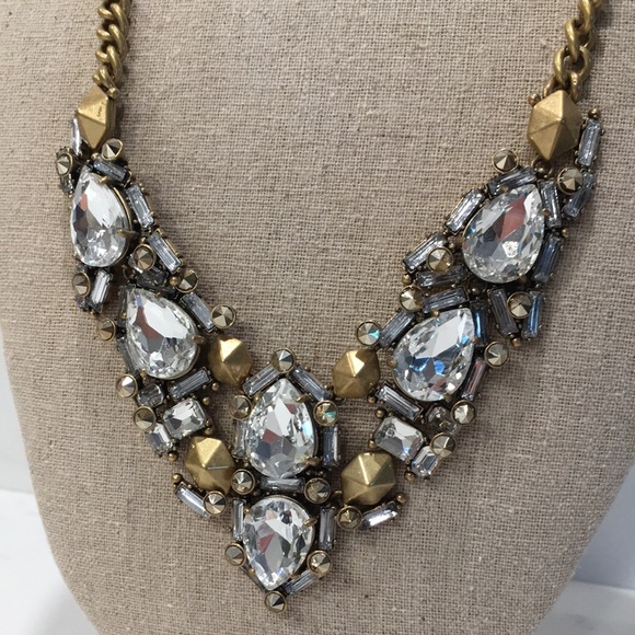 Stella & Dot Jewelry - Gorgeous Stella & Dot Statement Necklace